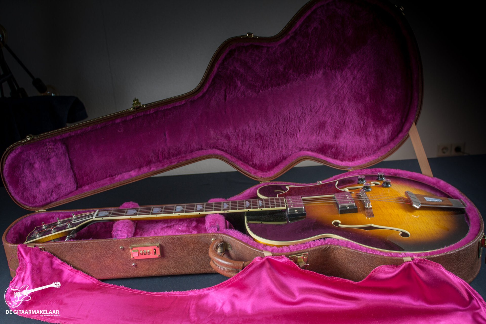 Gibson Tal Farlow 1995 - Afbeelding 14