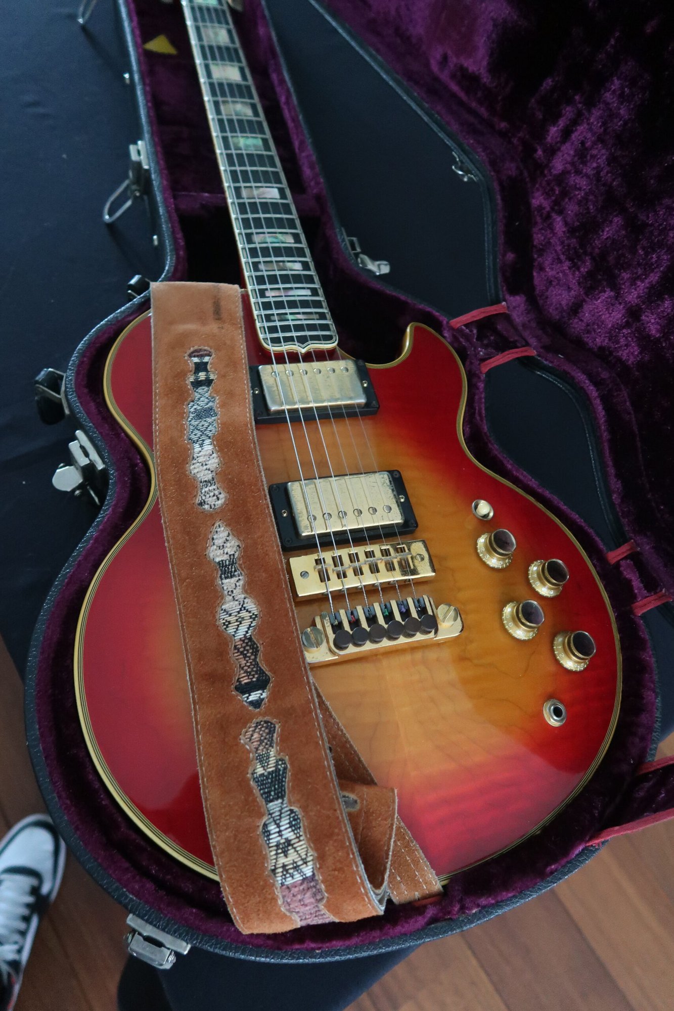 Gibson Custom L-5S uit 1978 - Afbeelding 13
