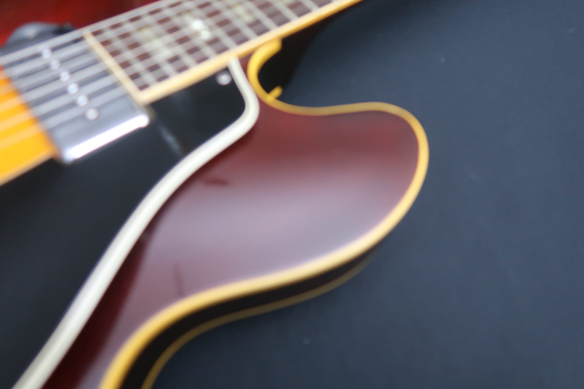 Gibson ES-330TD uit 1966 of 1969 - Afbeelding 11