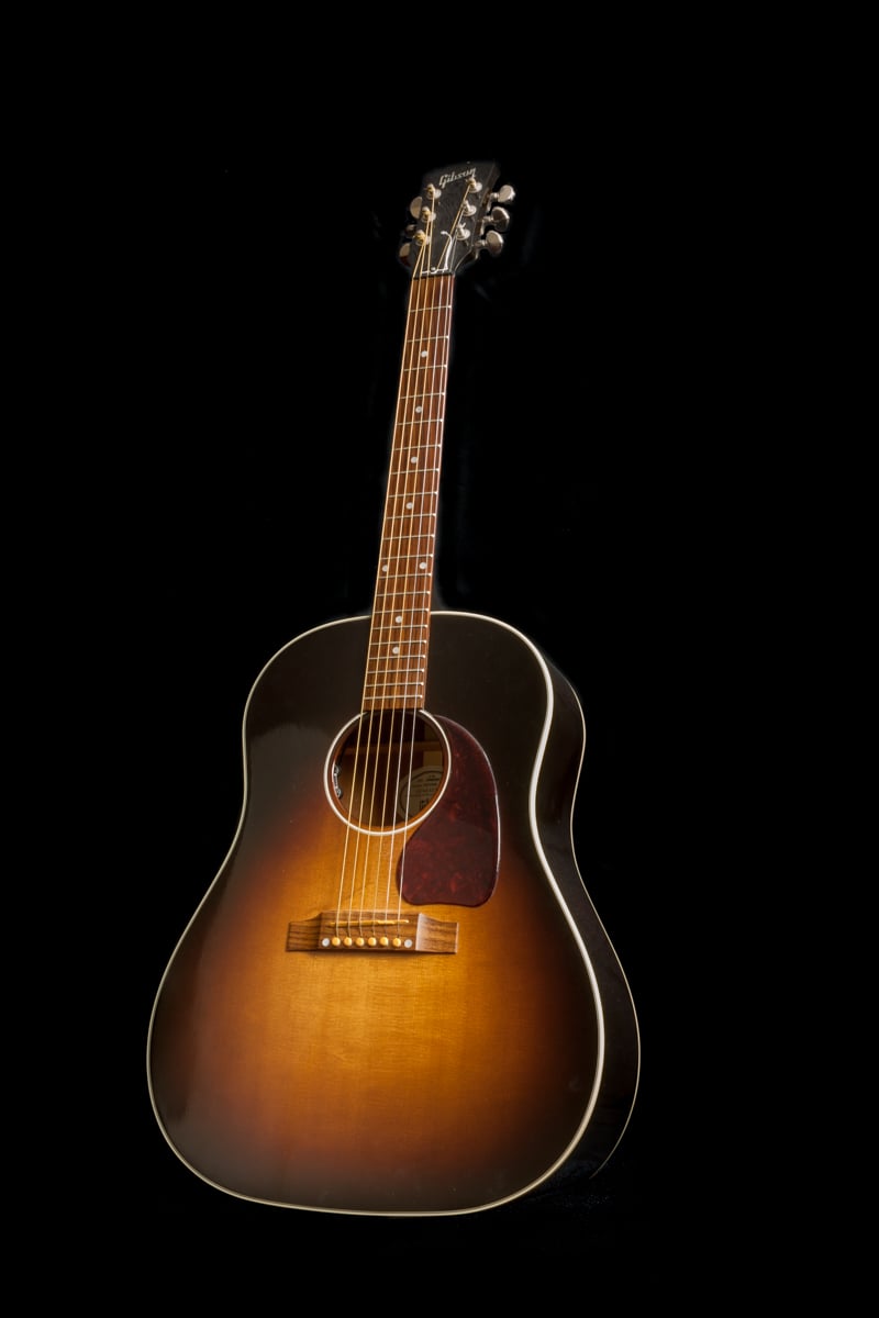 Gibson J-45 Standard 2017 The Workhorse