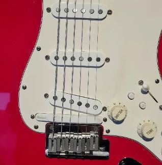 Fender Stratocaster 1995