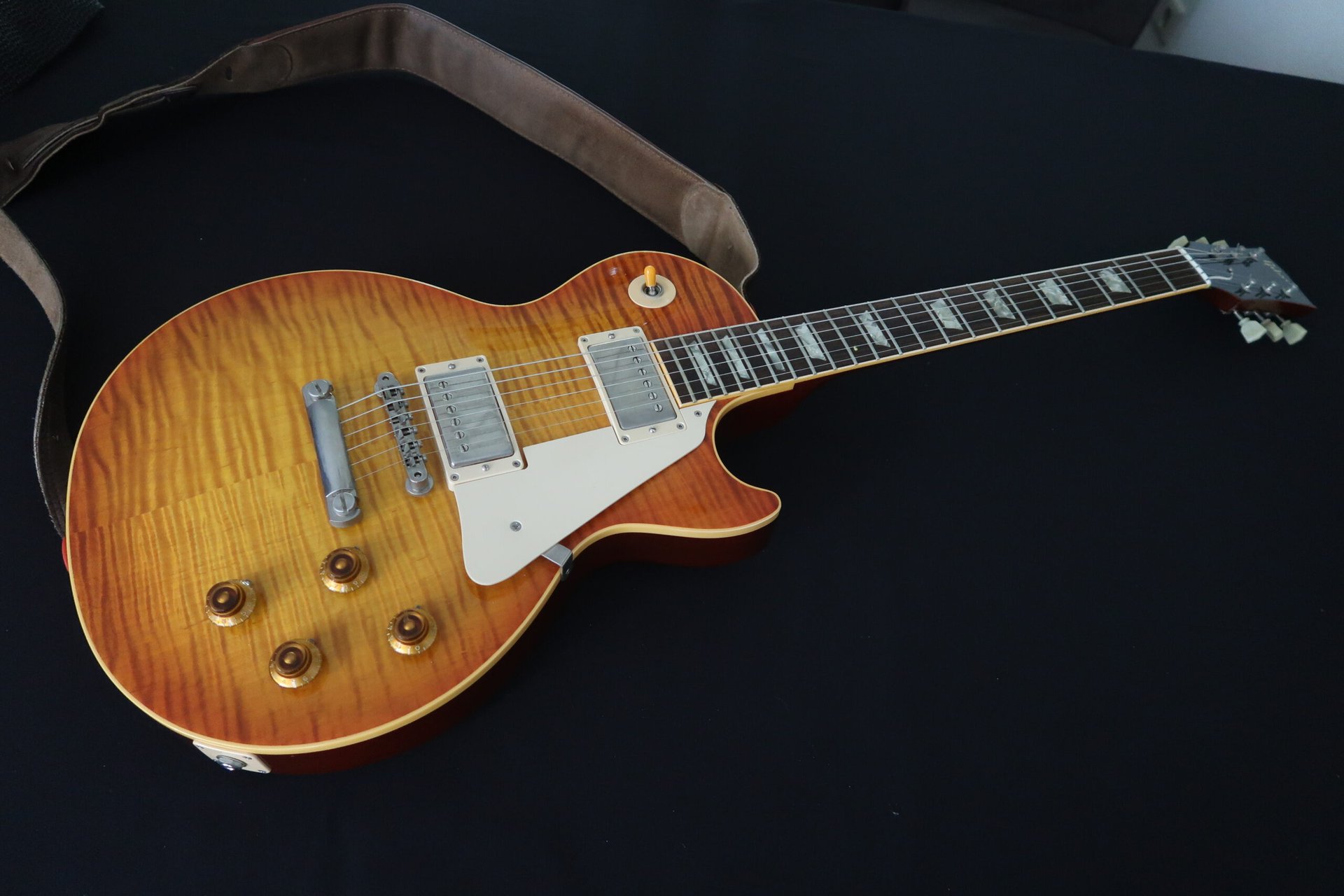 Gibson Les Paul Standard Standard 1959 Reissue Custom Shop 2007 - Afbeelding 9