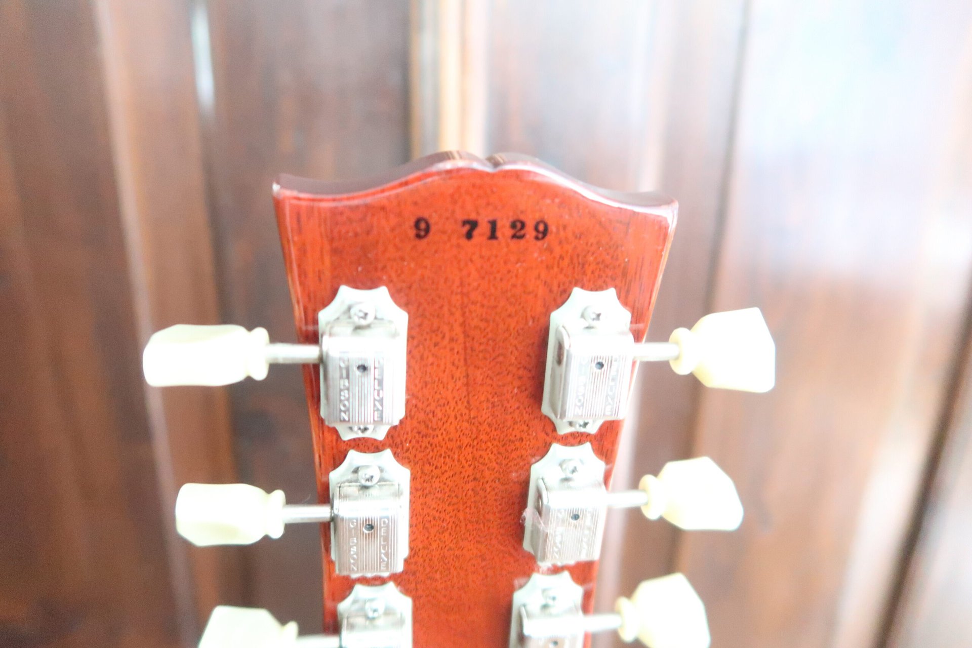 Gibson Les Paul Standard Standard 1959 Reissue Custom Shop 2007 - Afbeelding 4