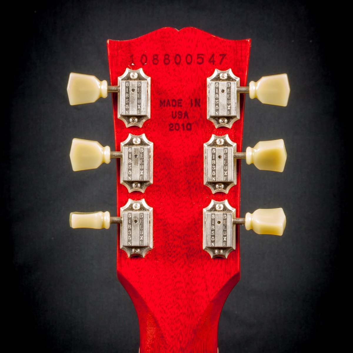 Gibson SG Standard 2010 Cherry - Afbeelding 12