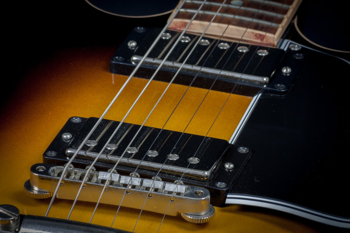 Gibson Custom ES-335 Dot Vintage Sunburst 2012 - Afbeelding 9