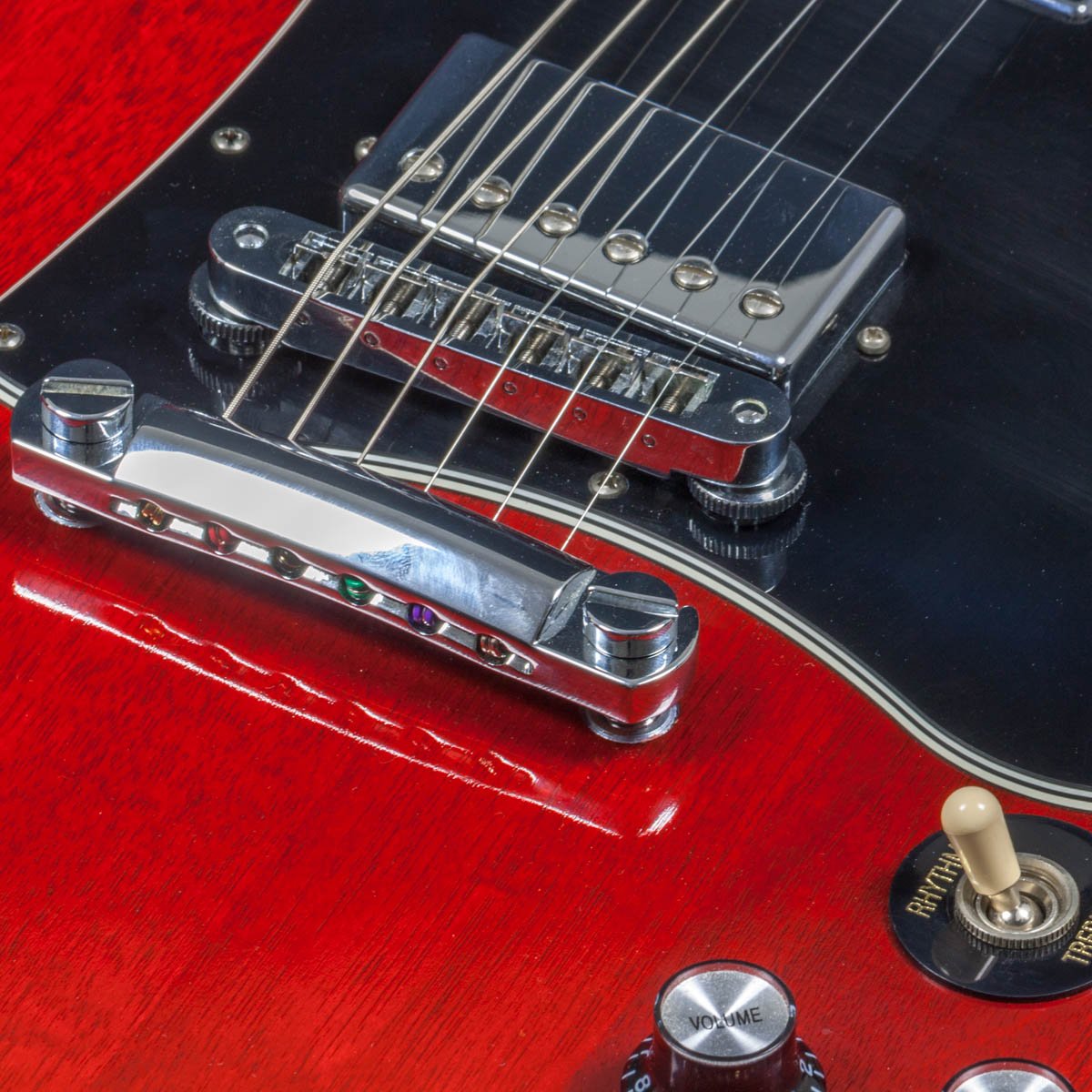 Gibson SG Standard 2010 Cherry - Afbeelding 10