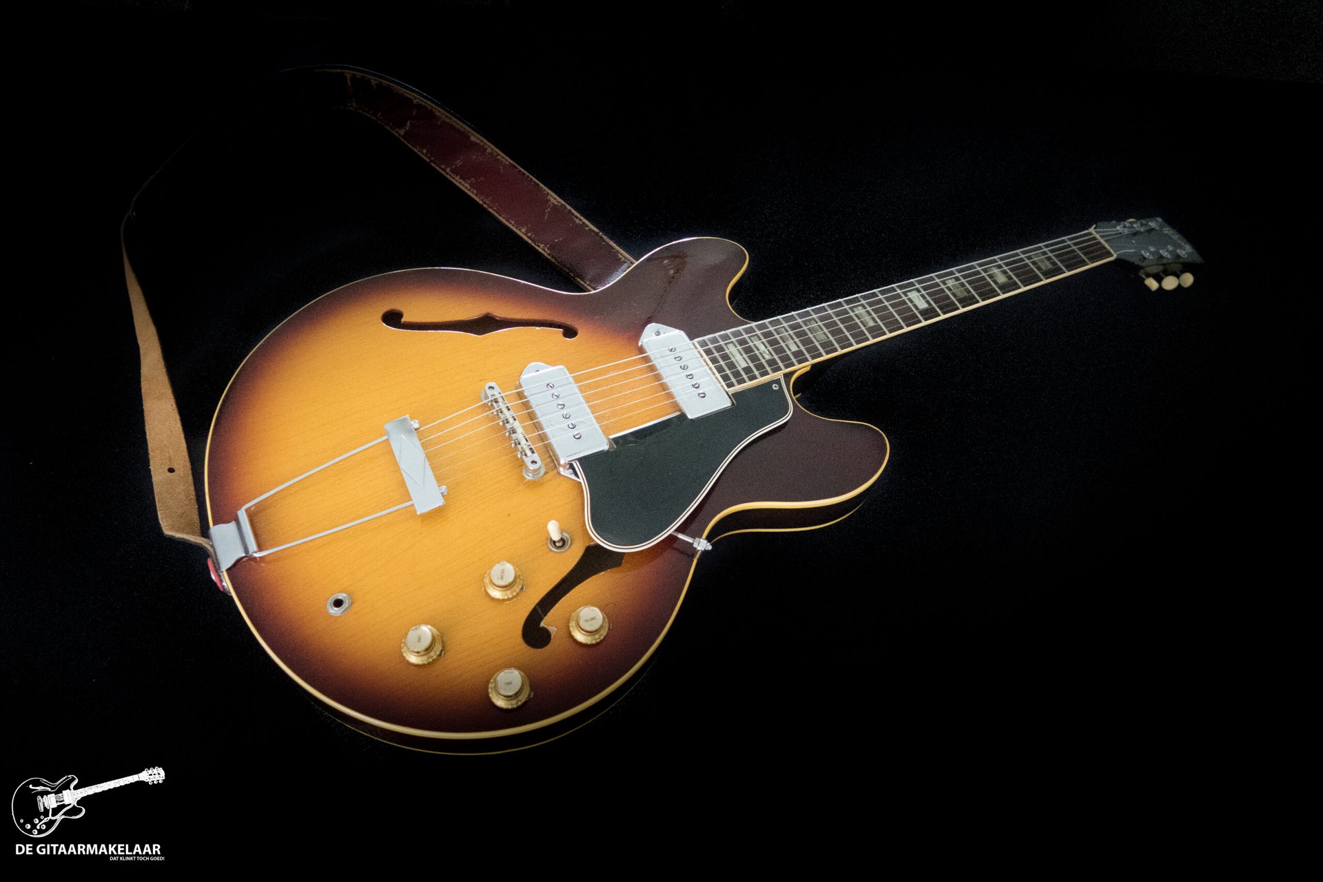 Gibson ES-330TD uit 1966 of 1969