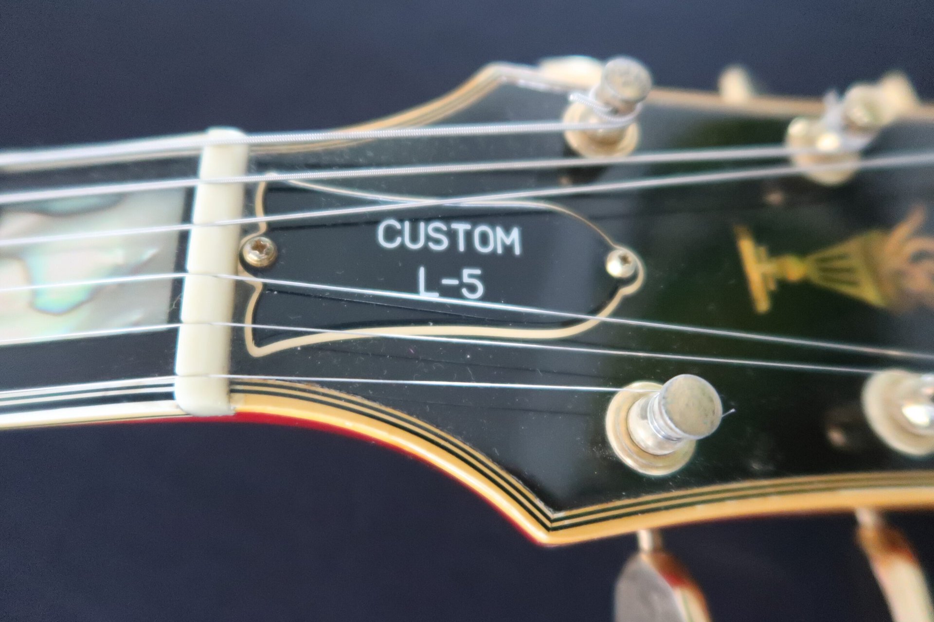 Gibson Custom L-5S uit 1978 - Afbeelding 6