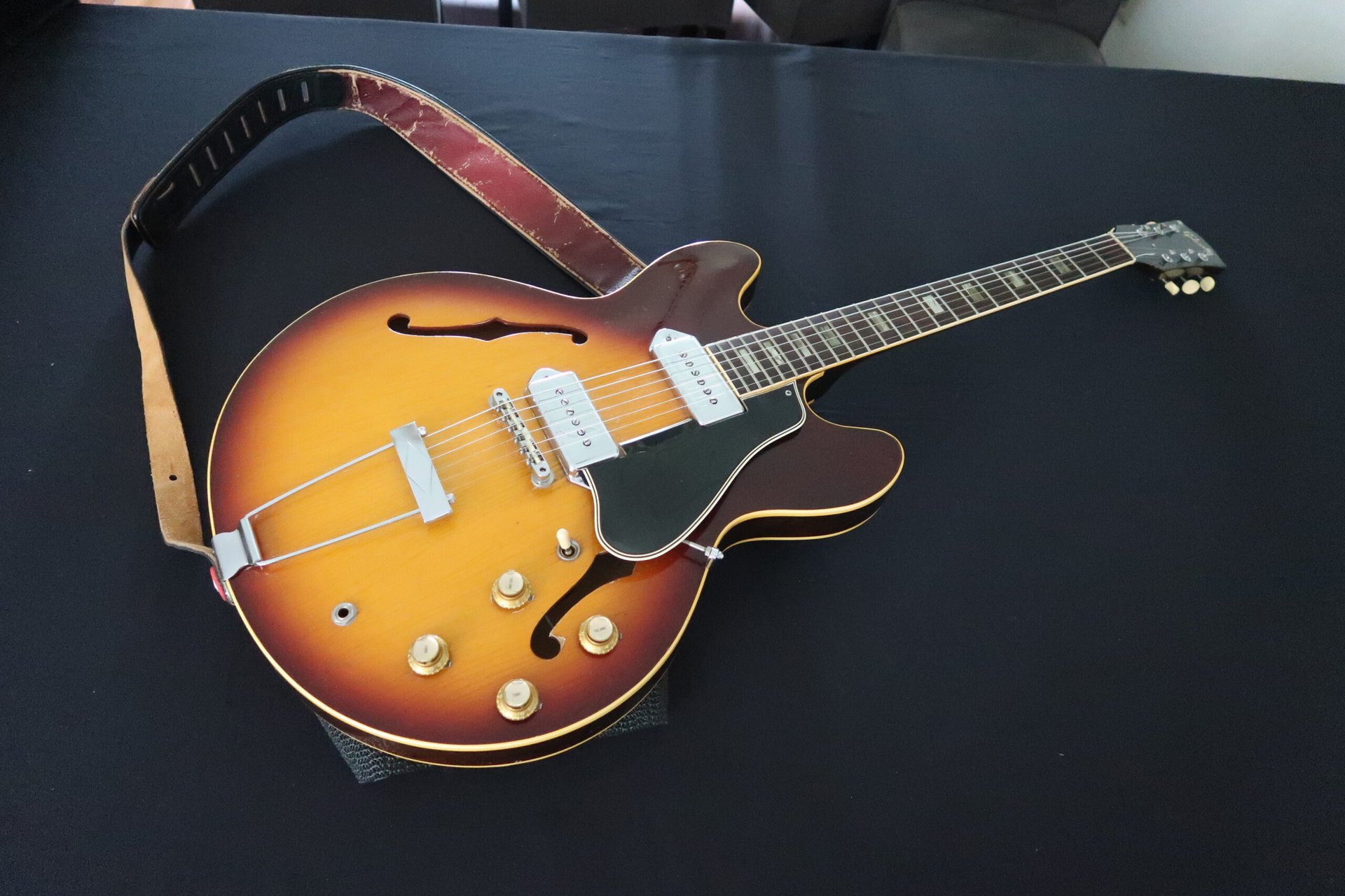 Gibson ES-330TD uit 1966 of 1969 - Afbeelding 6