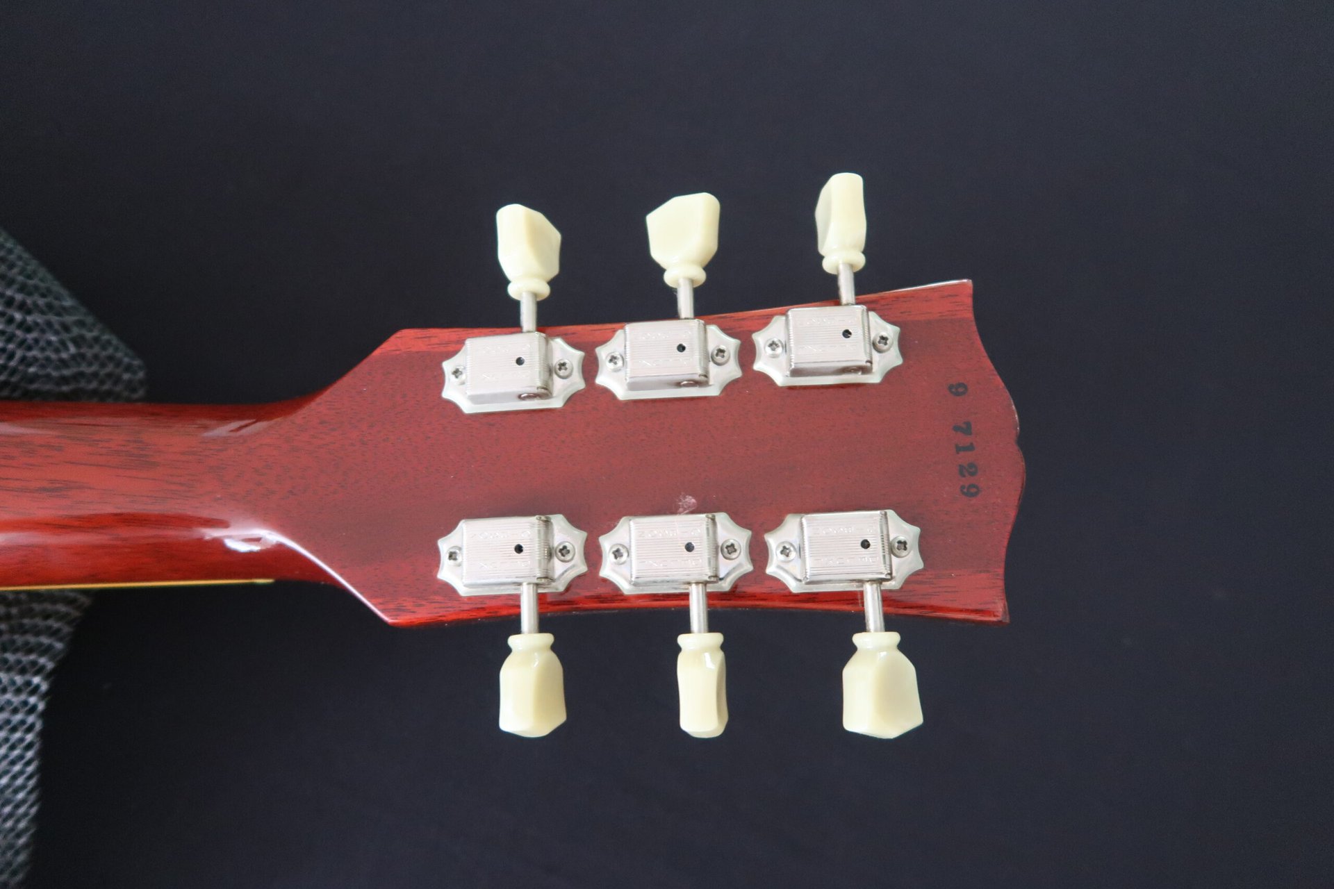 Gibson Les Paul Standard Standard 1959 Reissue Custom Shop 2007 - Afbeelding 13