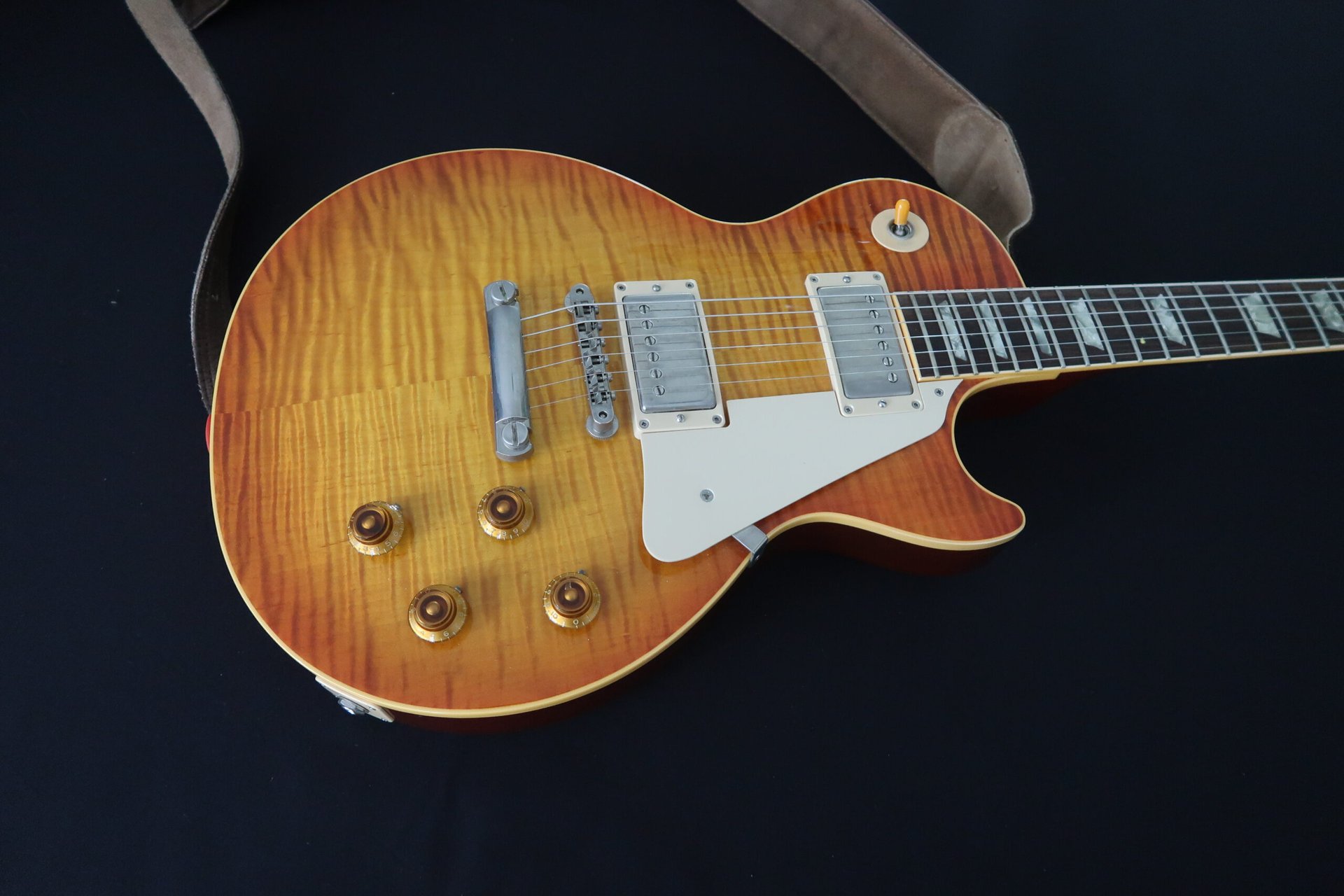 Gibson Les Paul Standard Standard 1959 Reissue Custom Shop 2007 - Afbeelding 8