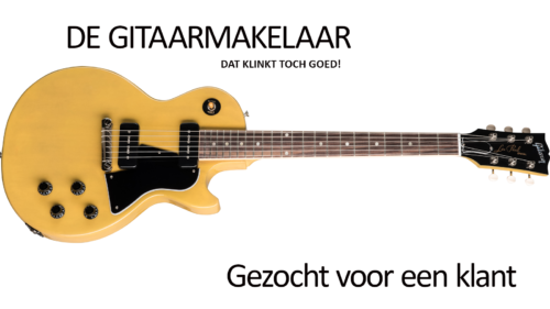 Gibson Les Paul Special gezocht