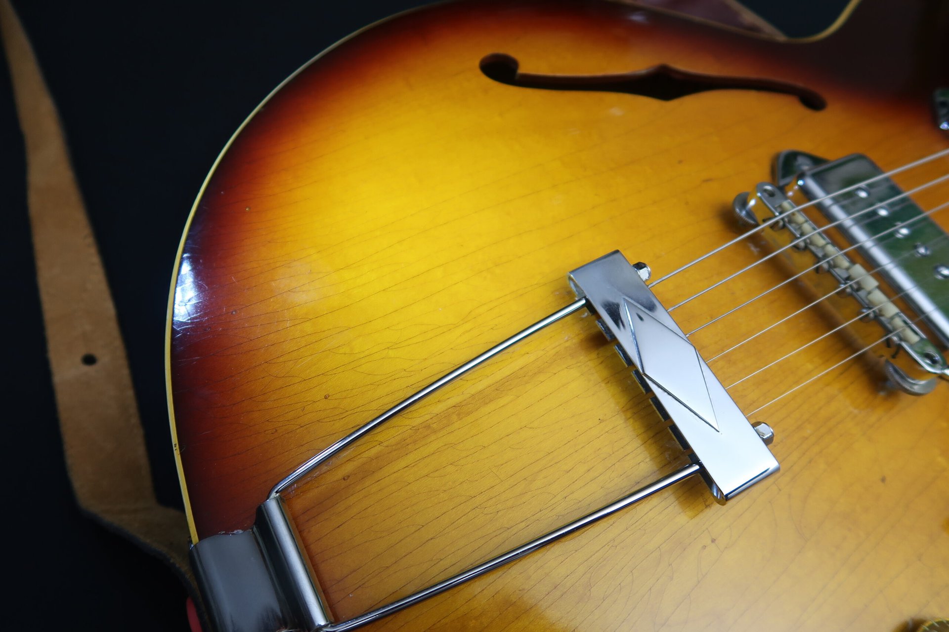 Gibson ES-330TD uit 1966 of 1969 - Afbeelding 9