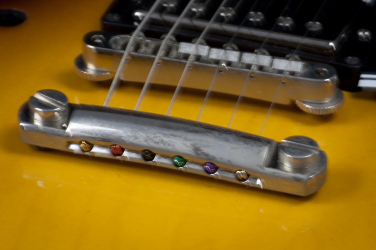 Gibson Custom ES-335 Dot Vintage Sunburst 2012 - Afbeelding 5