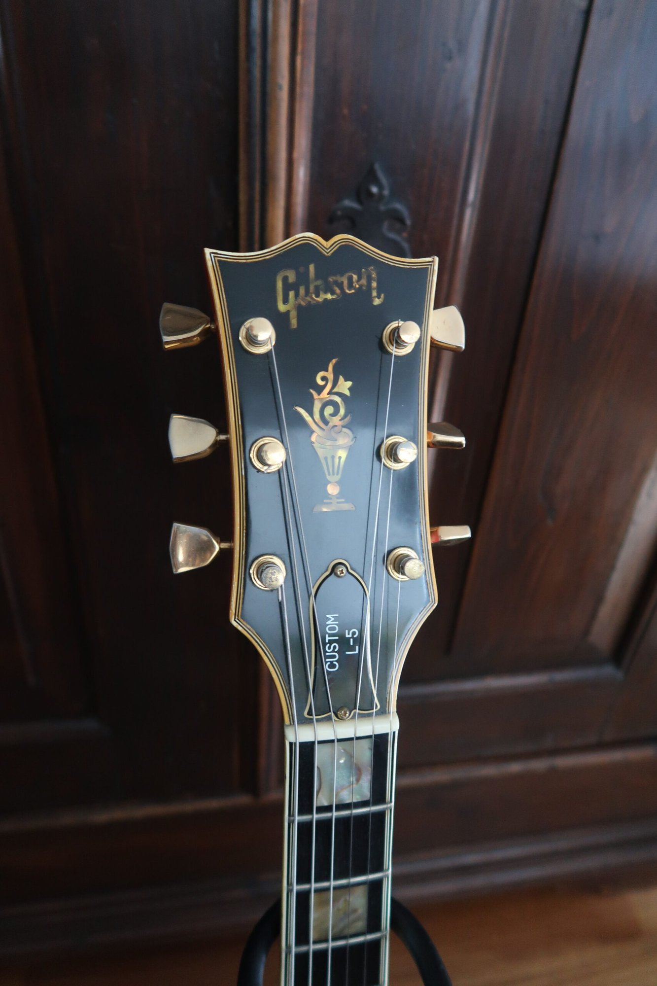 Gibson Custom L-5S uit 1978 - Afbeelding 10