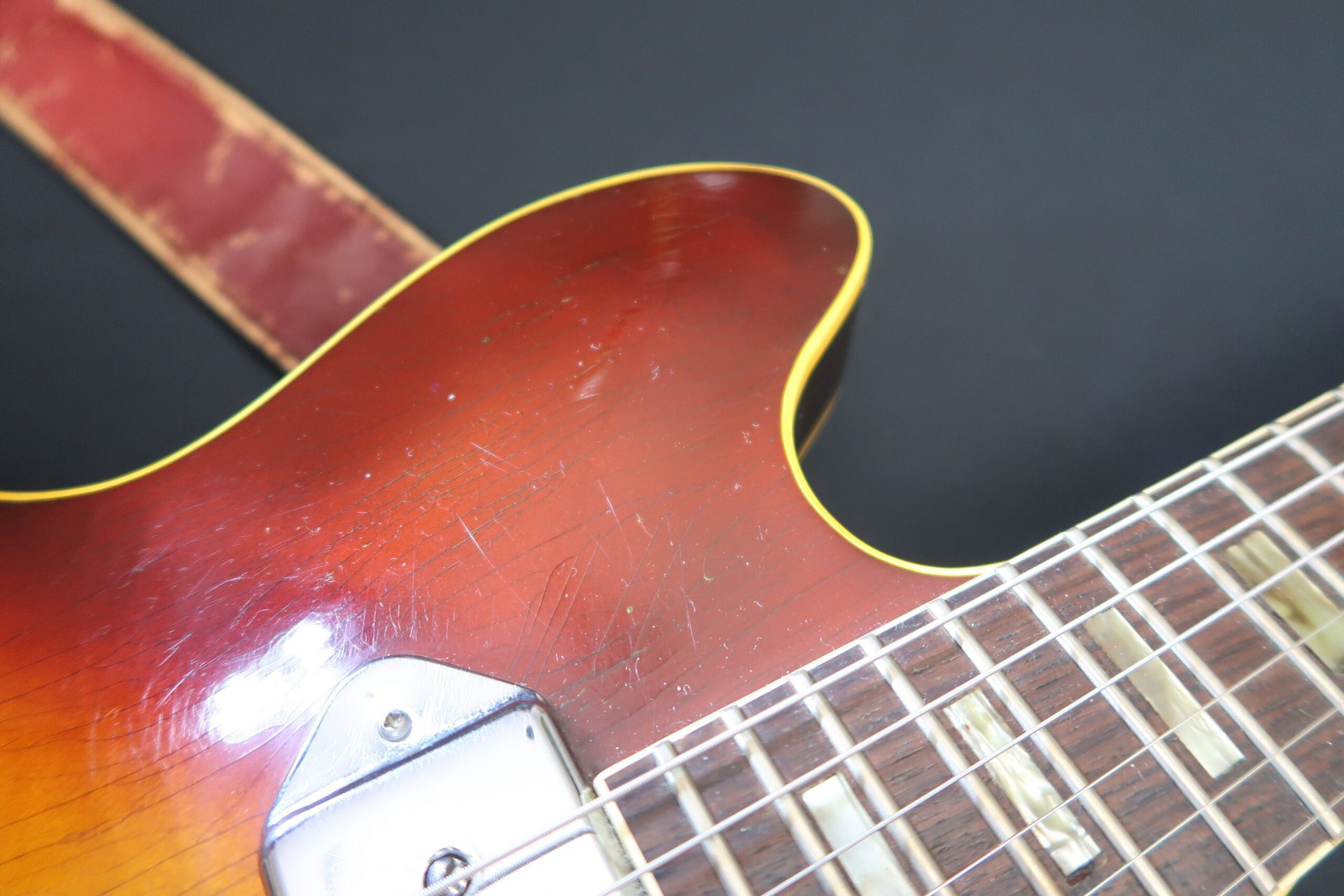 Gibson ES-330TD uit 1966 of 1969 - Afbeelding 10