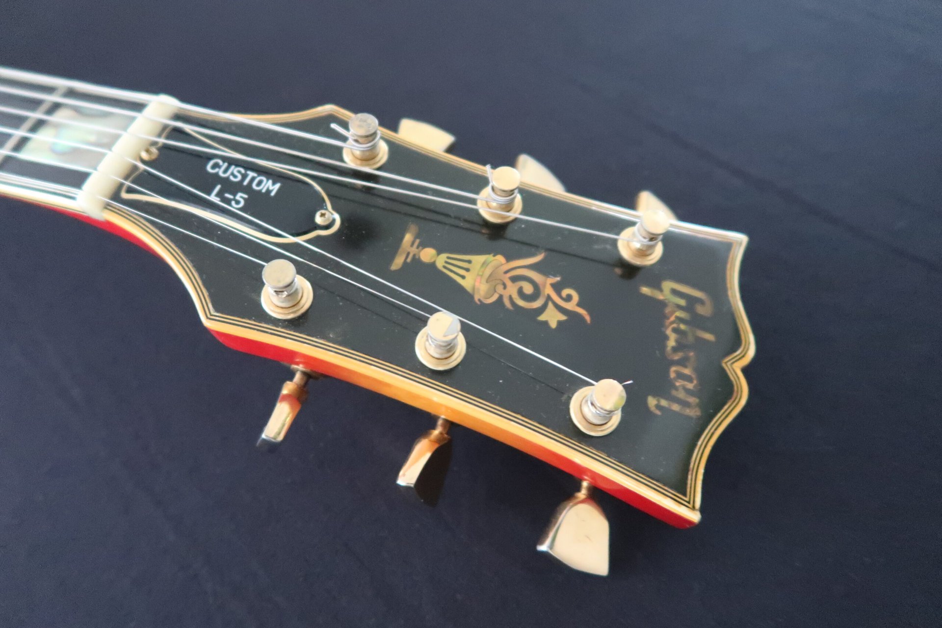 Gibson Custom L-5S uit 1978 - Afbeelding 5