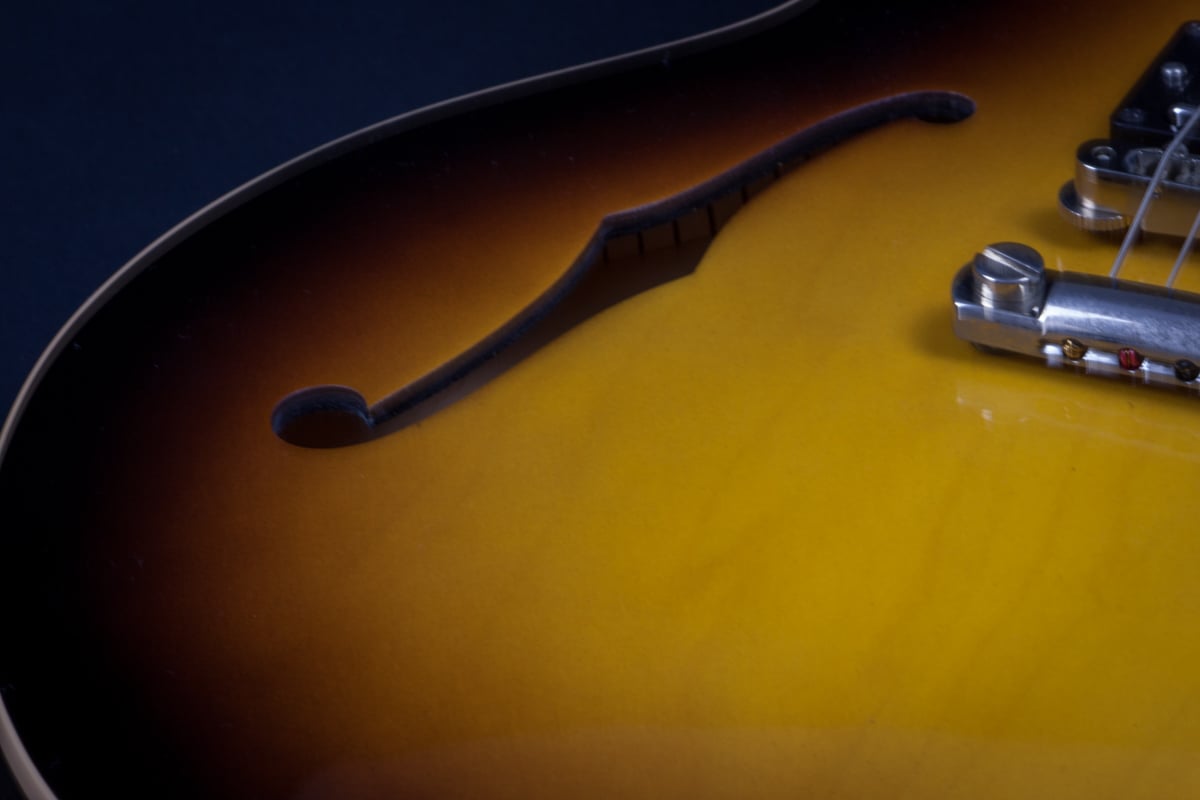 Gibson Custom ES-335 Dot Vintage Sunburst 2012 - Afbeelding 6
