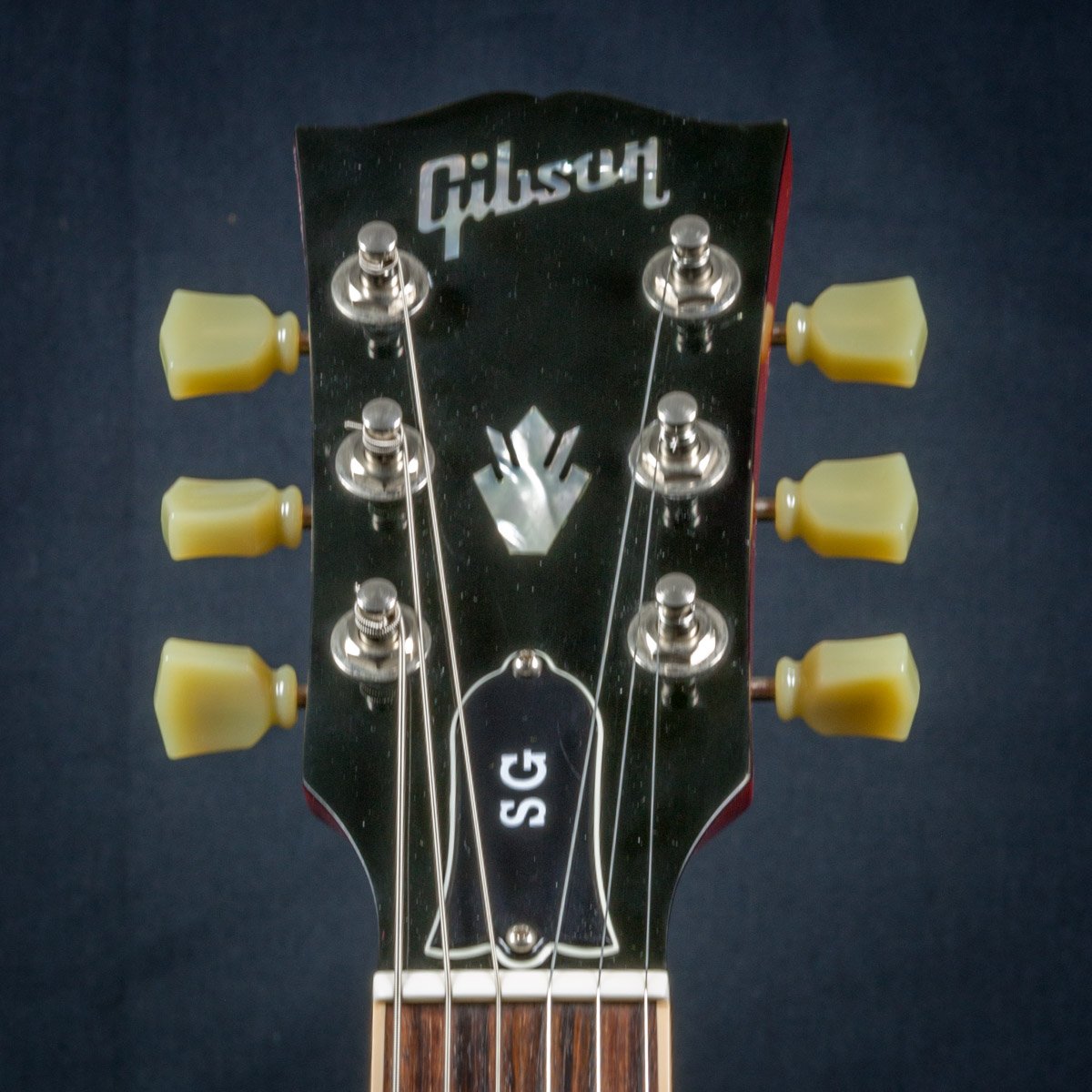 Gibson SG Standard 2010 Cherry - Afbeelding 13