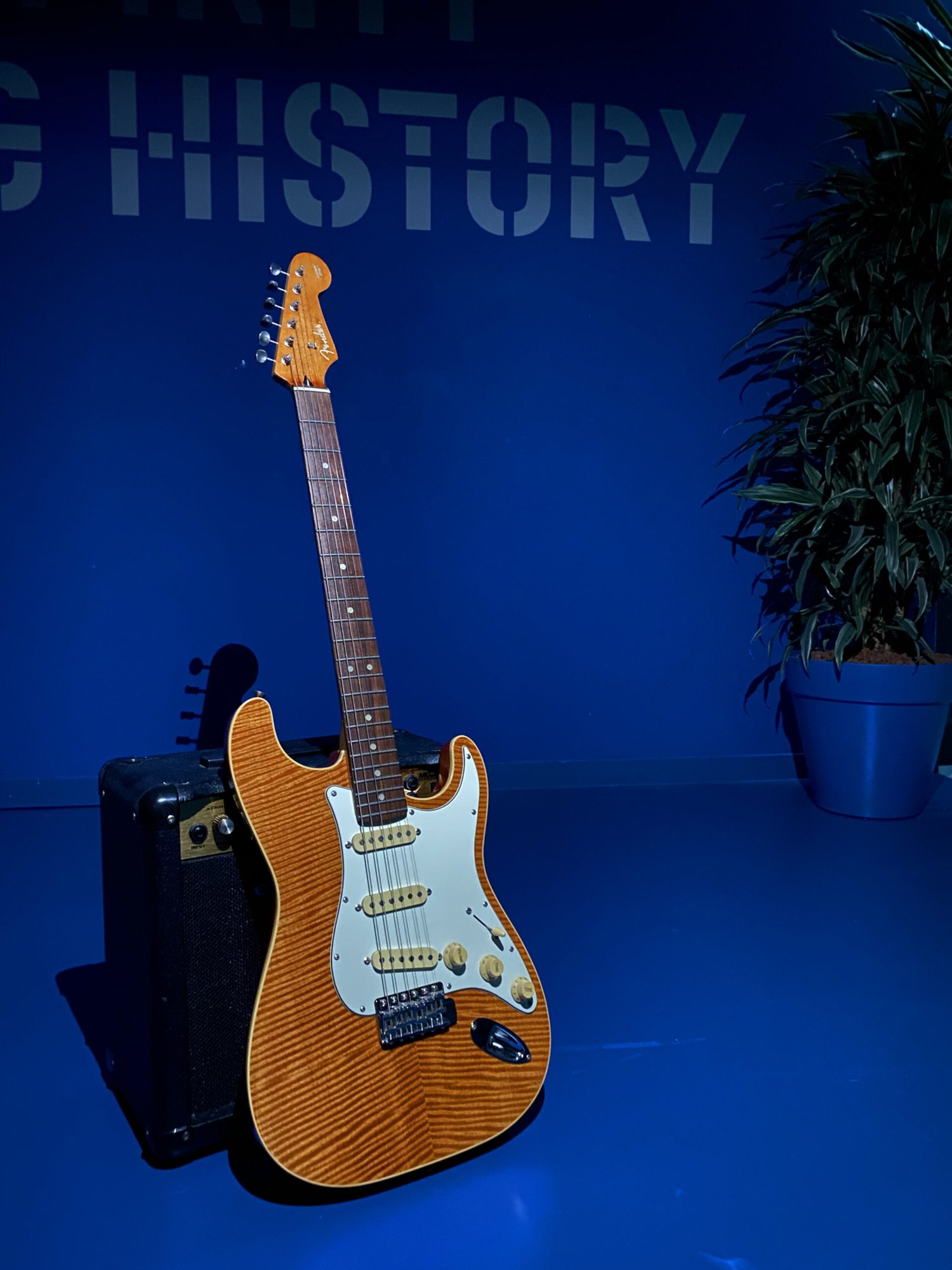 Fender Aerodyne Classic Stratocaster 2007