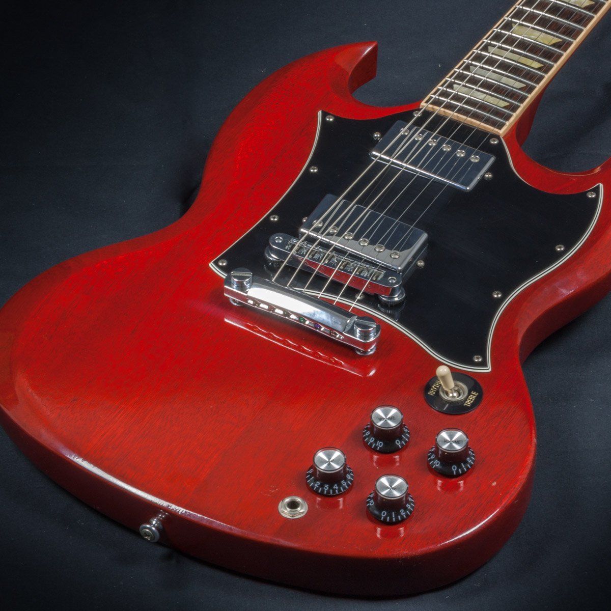 Gibson SG Standard 2010 Cherry - Afbeelding 11