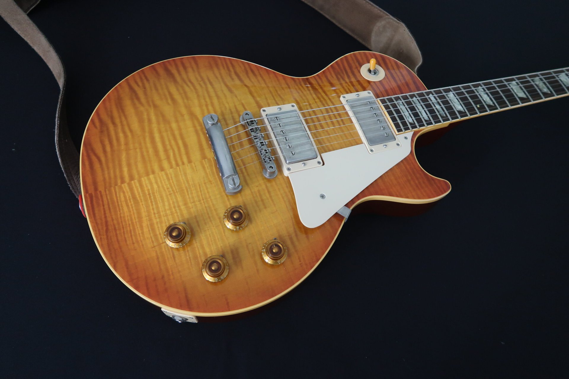 Gibson Les Paul Standard Standard 1959 Reissue Custom Shop 2007 - Afbeelding 12