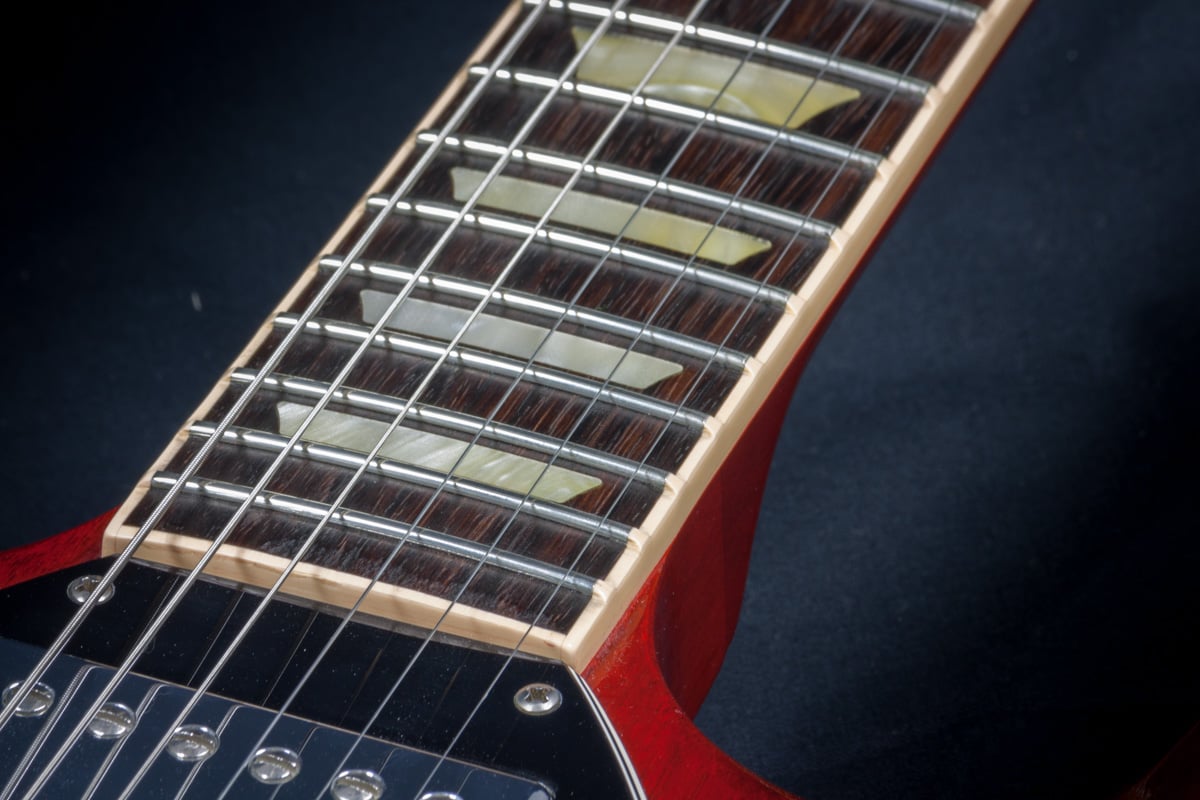 Gibson SG Standard 2010 Cherry - Afbeelding 5