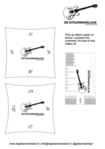 Tools van De Gitaarmakelaar Tools van De gitaarmakelaar