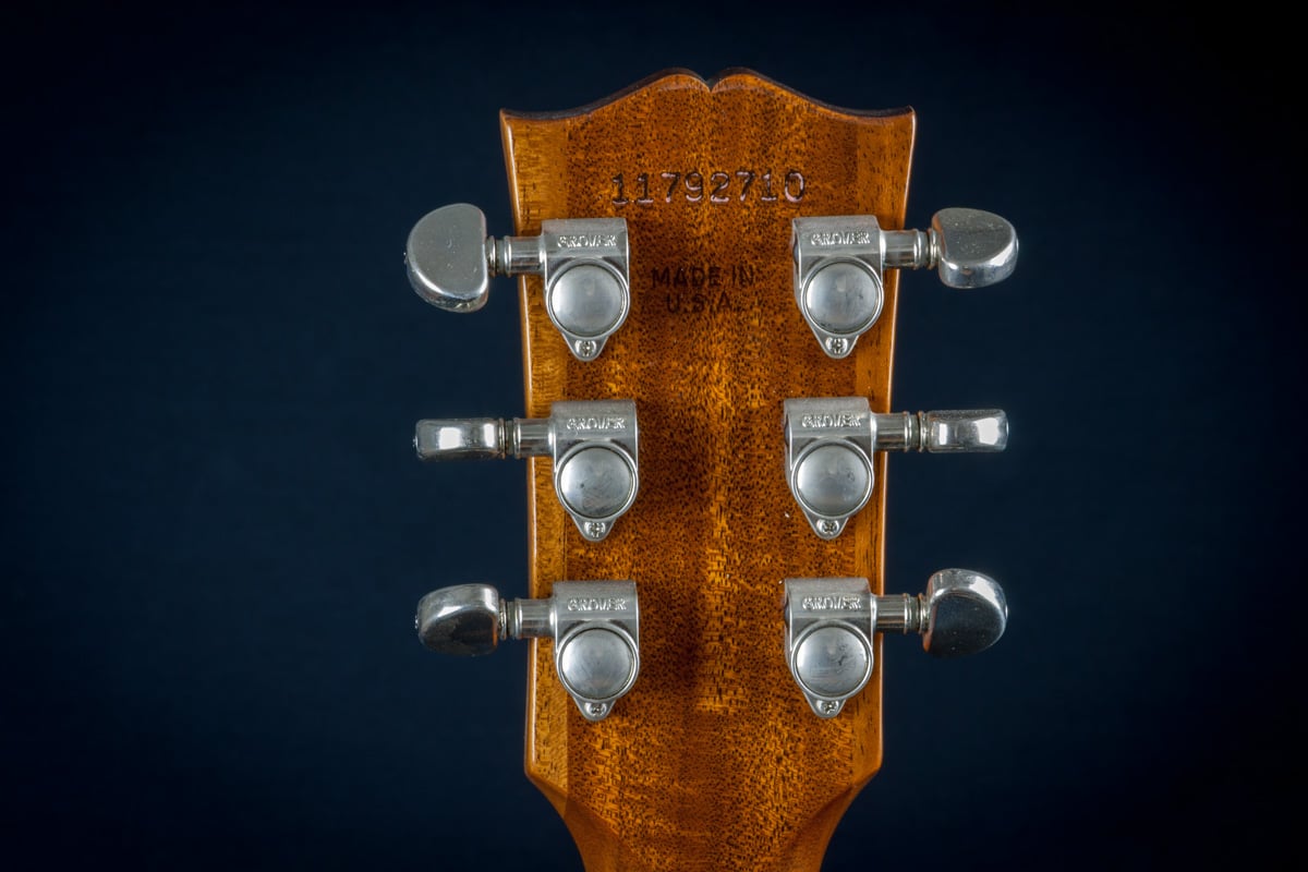 Gibson Custom ES-335 Dot Vintage Sunburst 2012 - Afbeelding 12