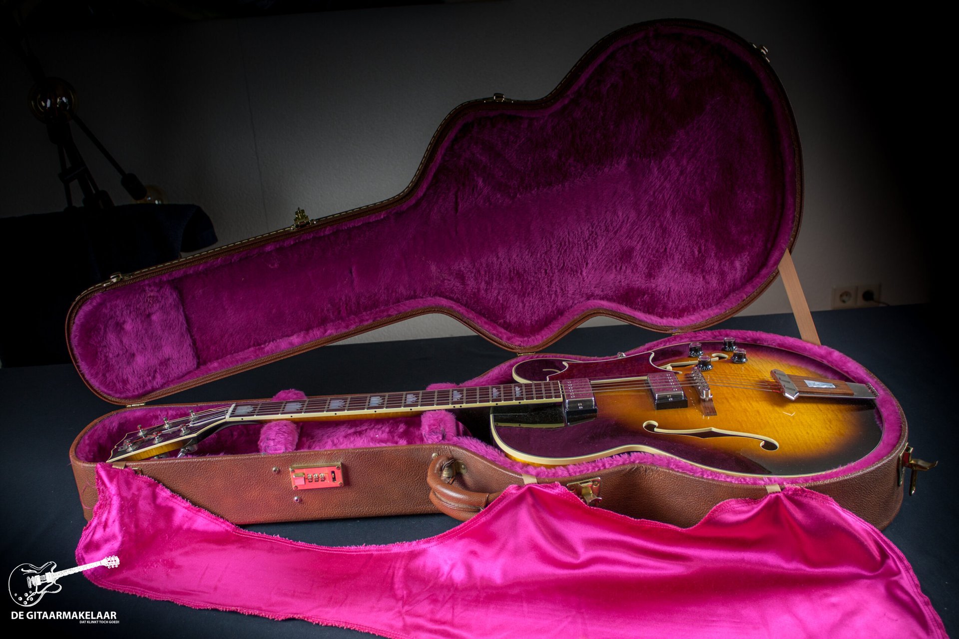 Gibson Tal Farlow 1995 - Afbeelding 13