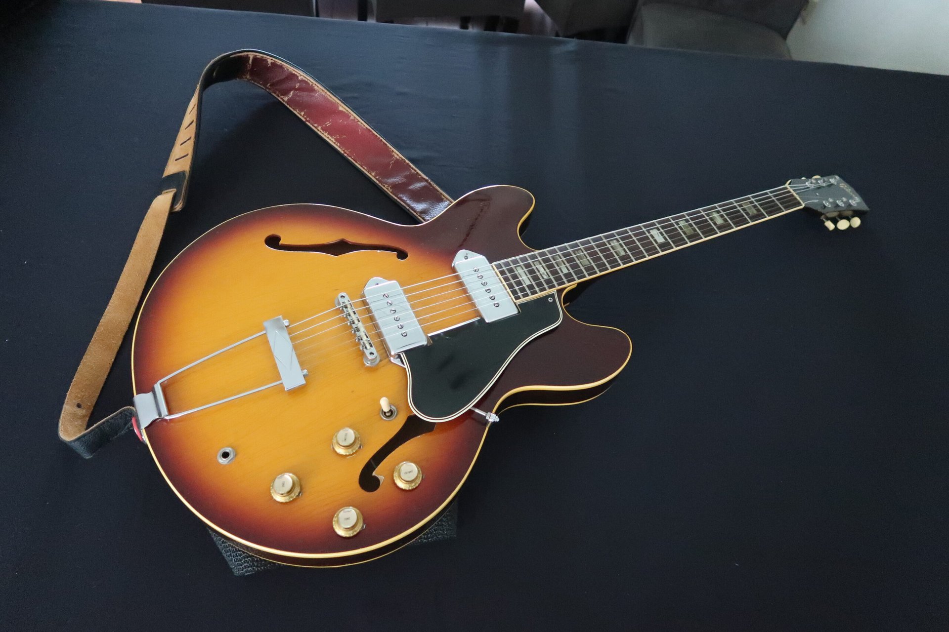 Gibson ES-330TD uit 1966 of 1969 - Afbeelding 5