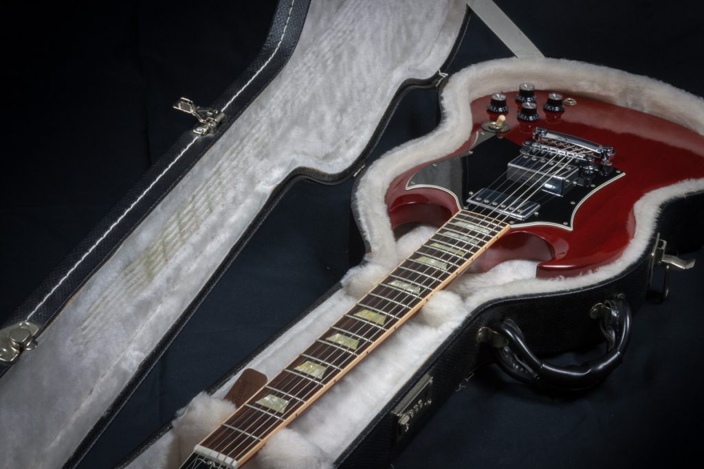 Gibson SG Standard 2010 Cherry - Afbeelding 3