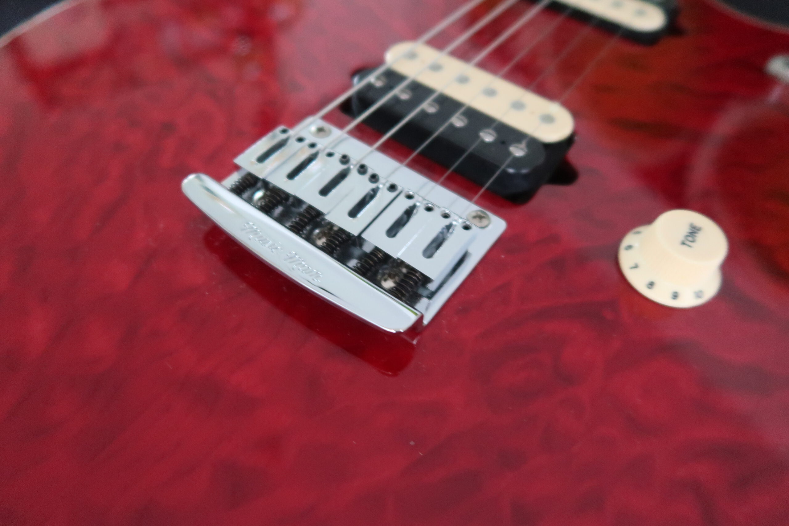 Ernie Ball Music Man MMEV Eddie van Halen - Afbeelding 9