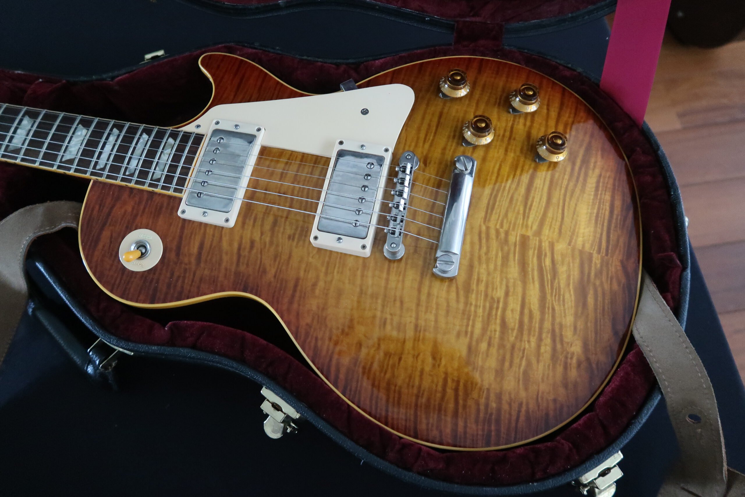 Gibson Custom Shop '59 Les Paul 1959 Reissue 2005 - Afbeelding 2
