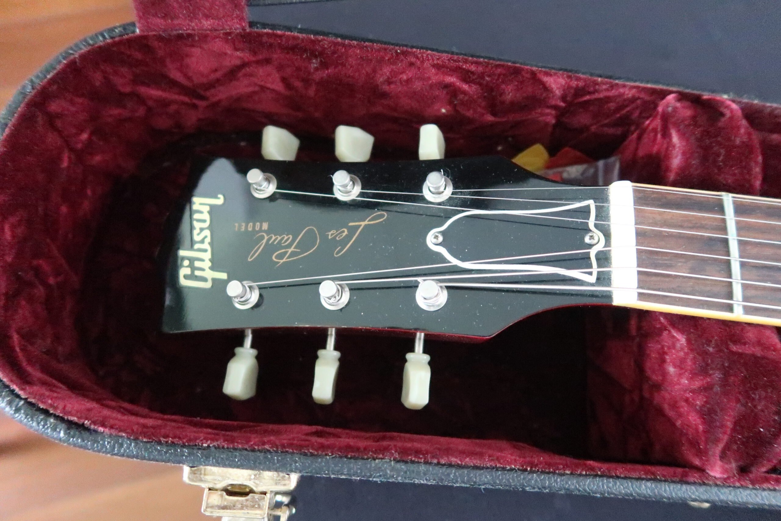 Gibson Custom Shop '59 Les Paul 1959 Reissue 2005 - Afbeelding 3