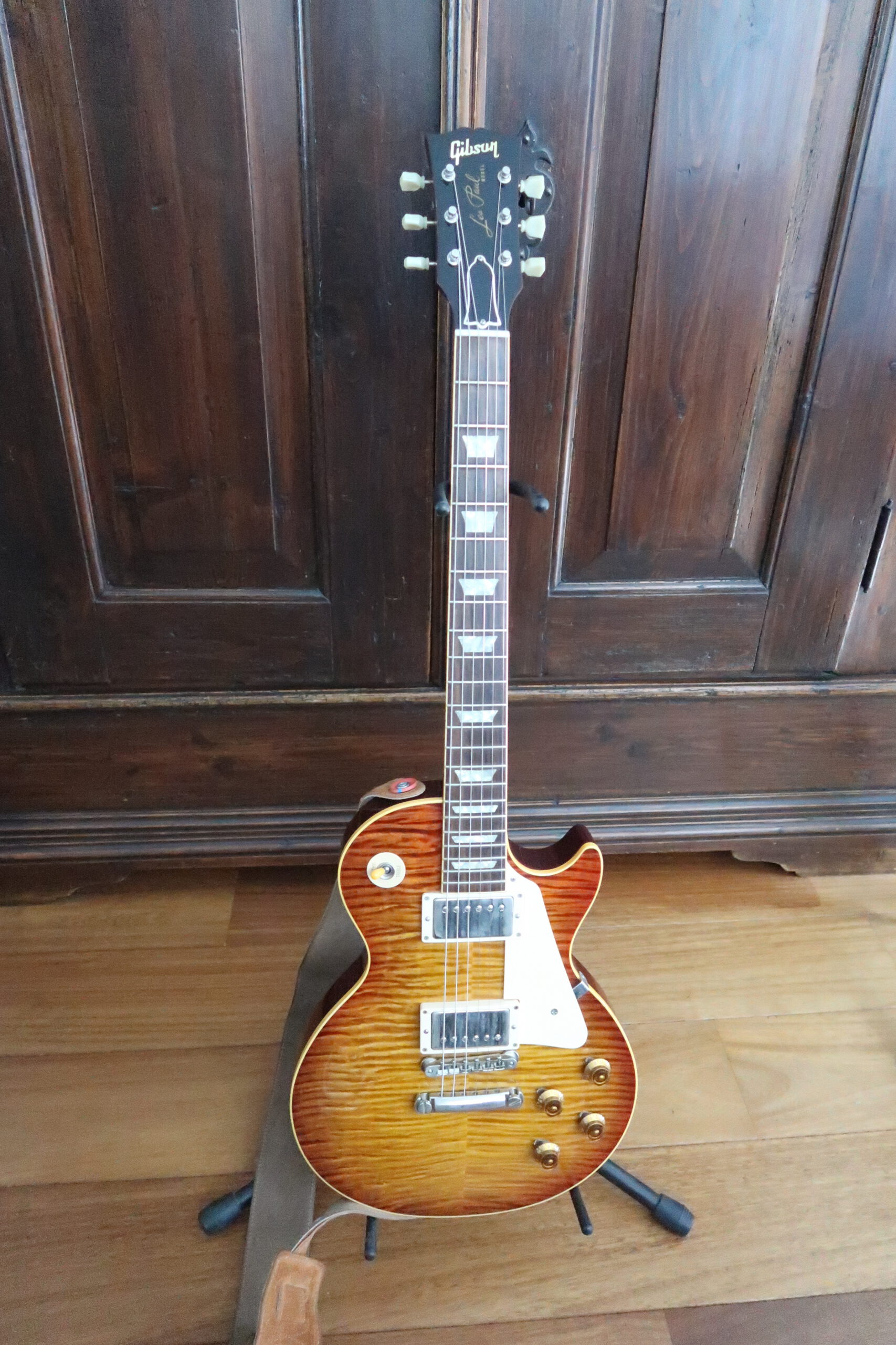 Gibson Custom Shop '59 Les Paul 1959 Reissue 2005 - Afbeelding 4