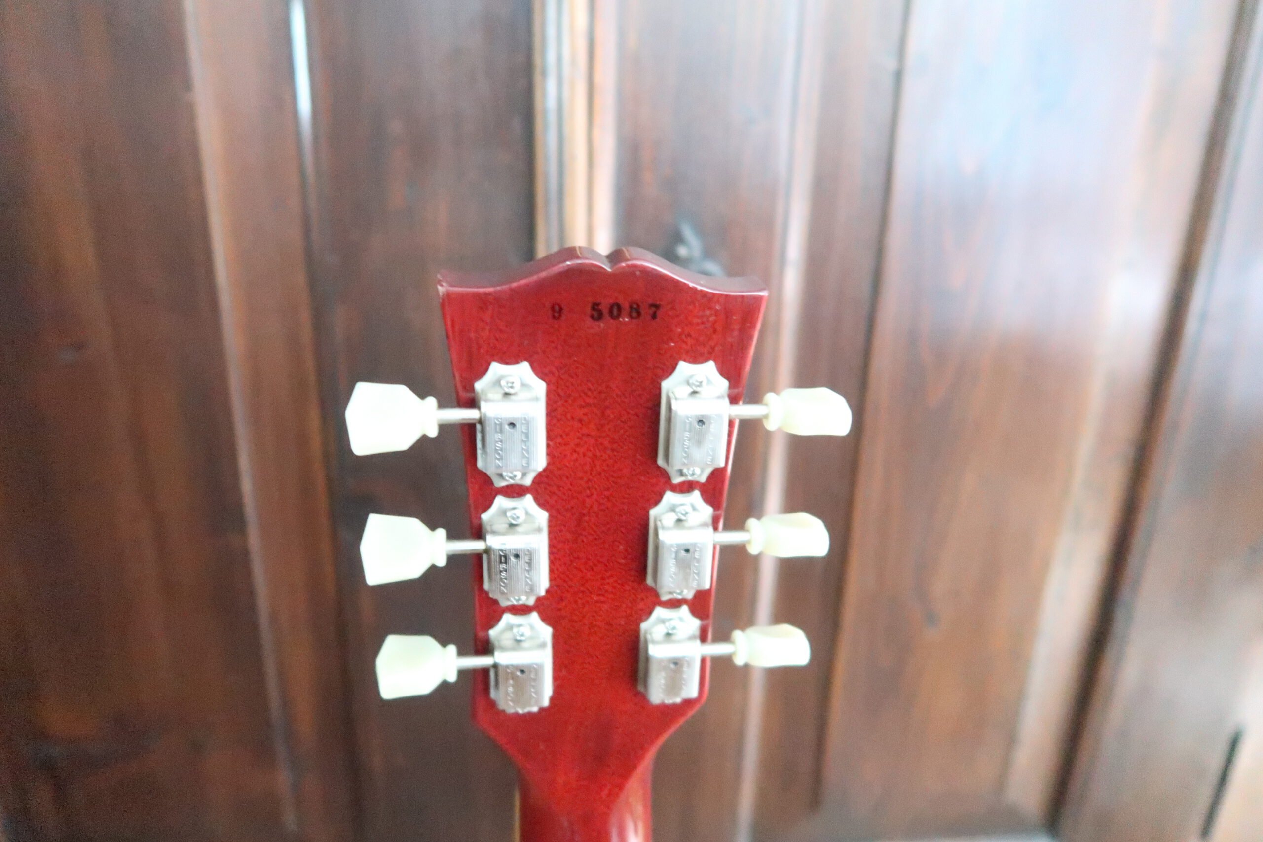 Gibson Custom Shop '59 Les Paul 1959 Reissue 2005 - Afbeelding 6