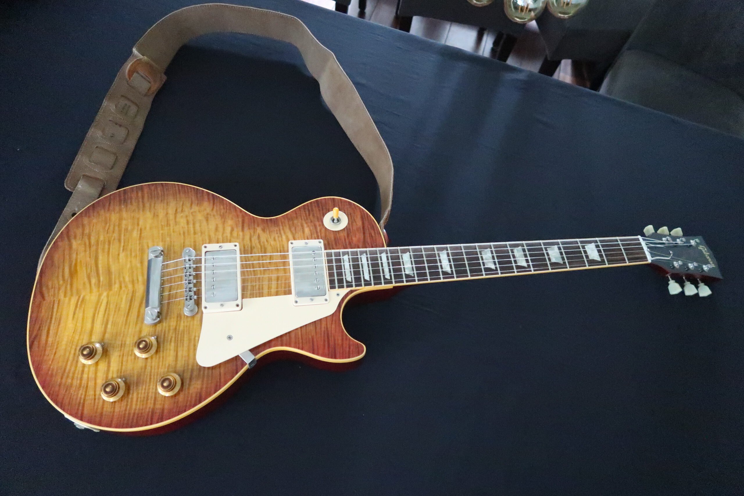 Gibson Custom Shop '59 Les Paul 1959 Reissue 2005 - Afbeelding 7