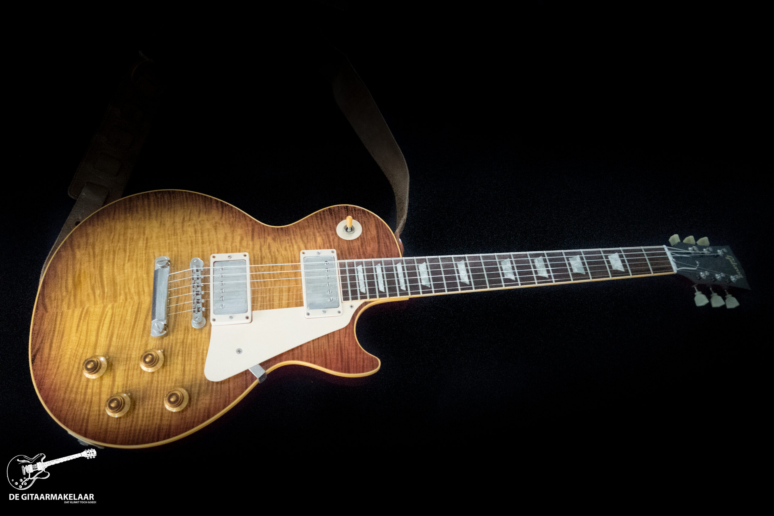 Gibson Custom Shop '59 Les Paul 1959 Reissue 2005