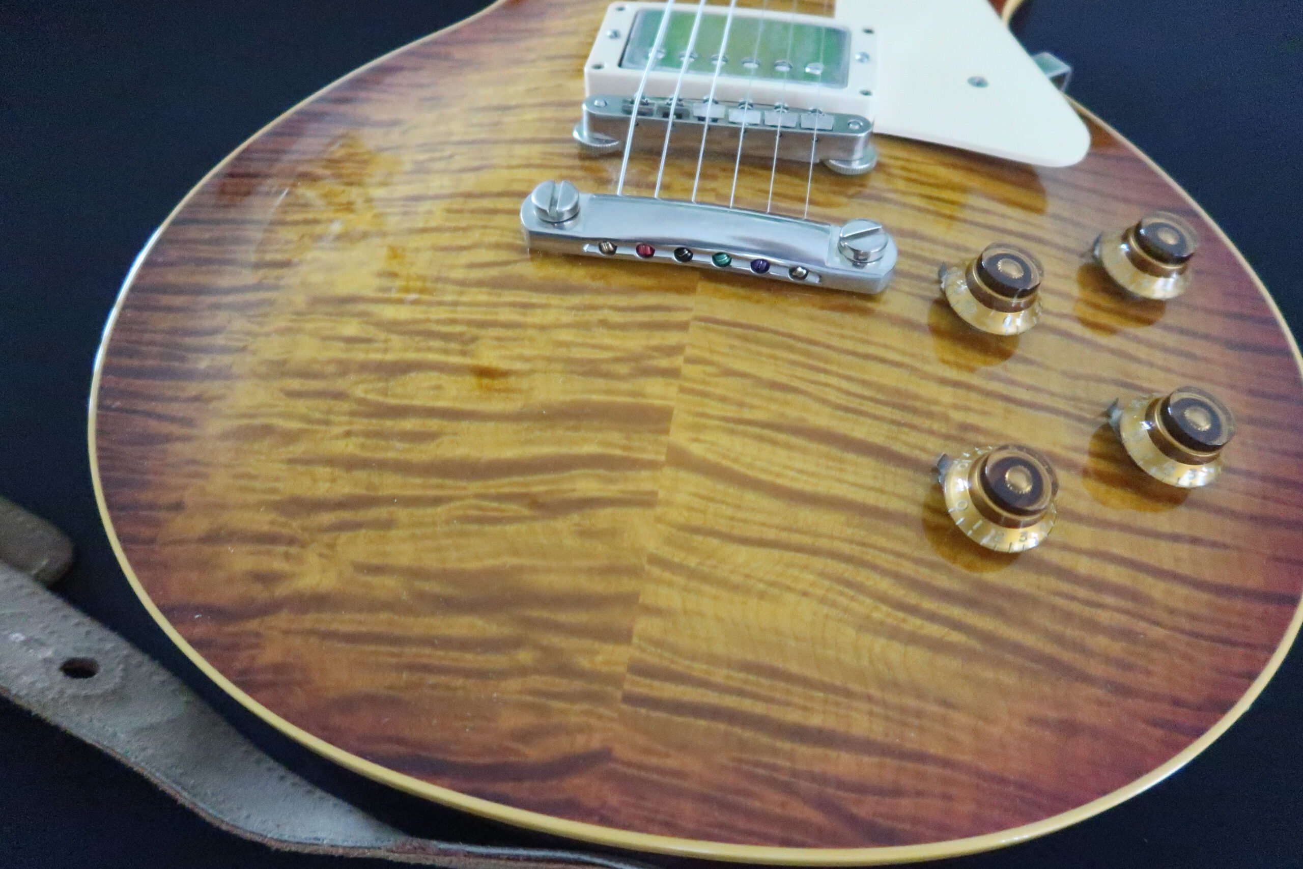 Gibson Custom Shop '59 Les Paul 1959 Reissue 2005 - Afbeelding 9