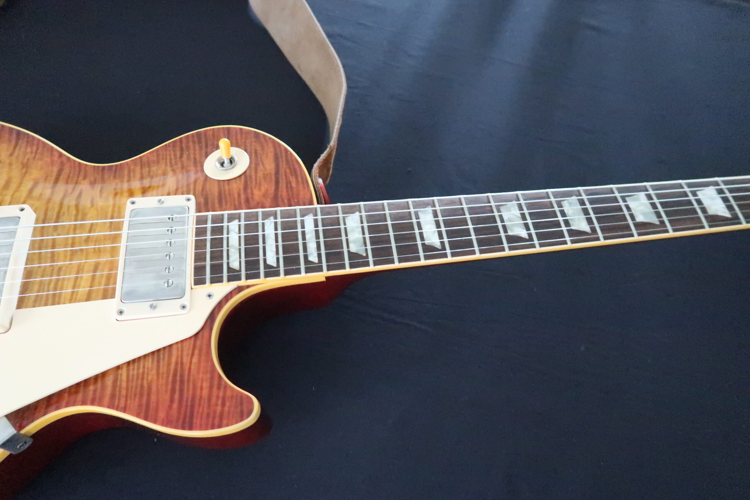 Gibson Custom Shop '59 Les Paul 1959 Reissue 2005 - Afbeelding 12