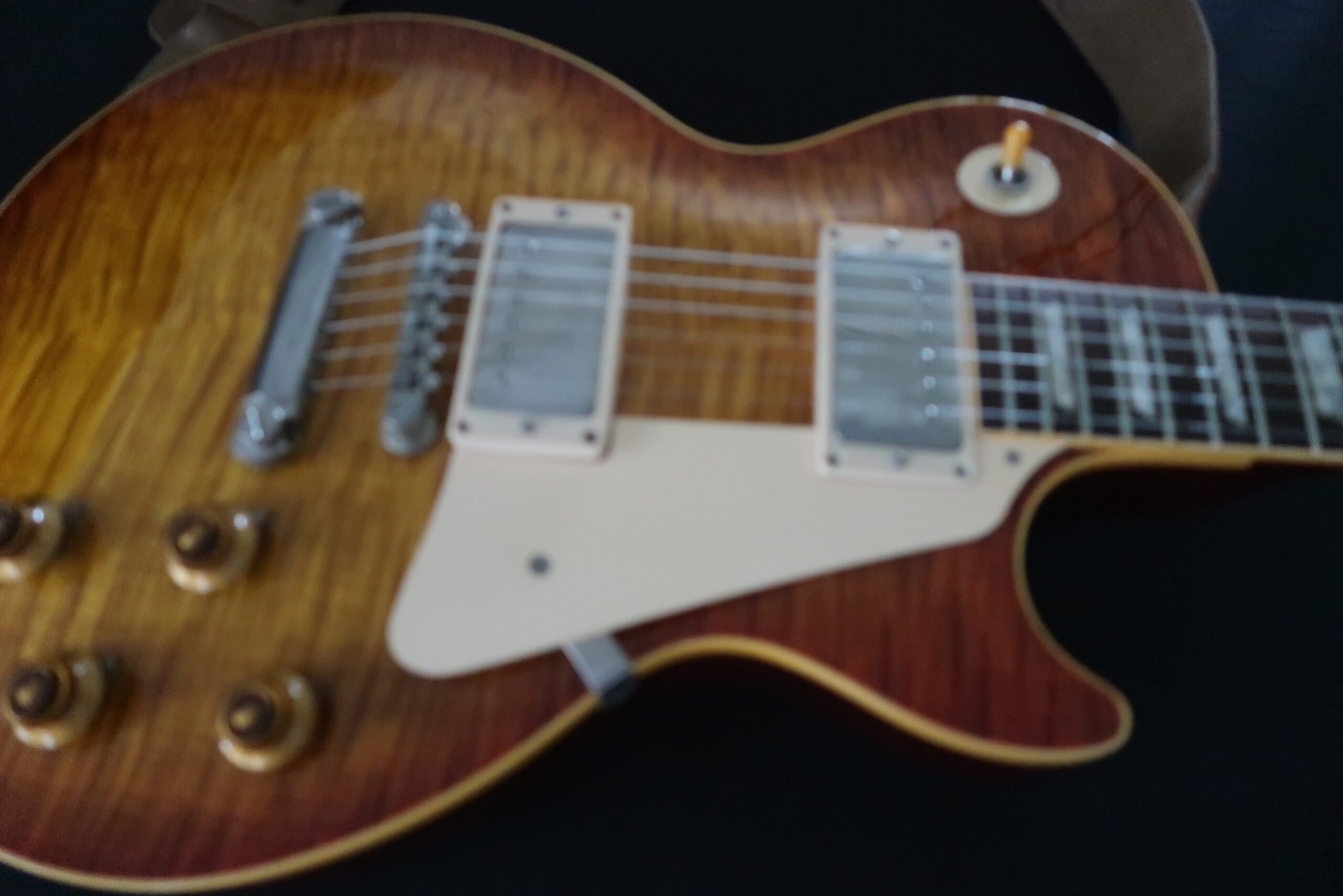 Gibson Custom Shop '59 Les Paul 1959 Reissue 2005 - Afbeelding 13
