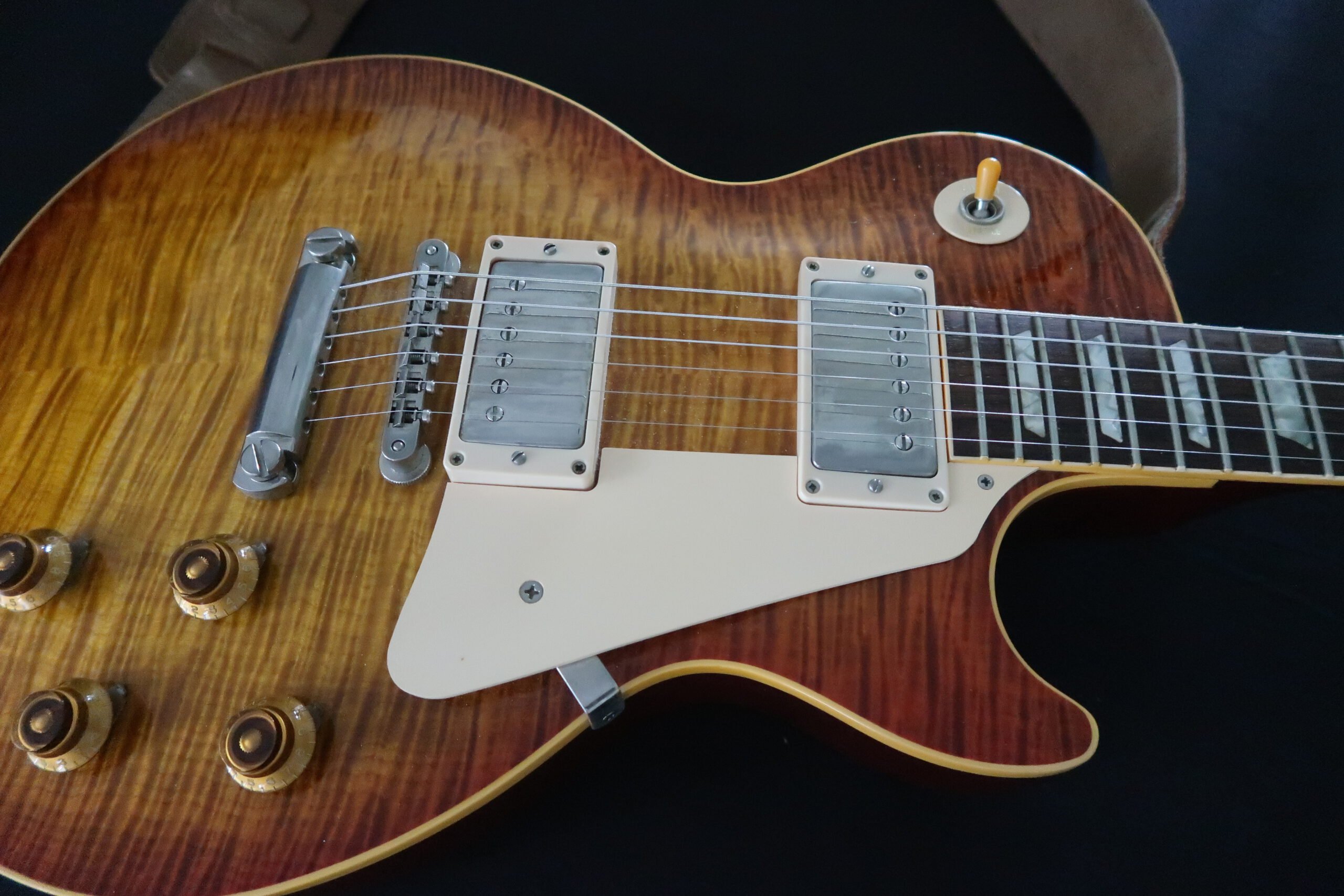Gibson Custom Shop '59 Les Paul 1959 Reissue 2005 - Afbeelding 14