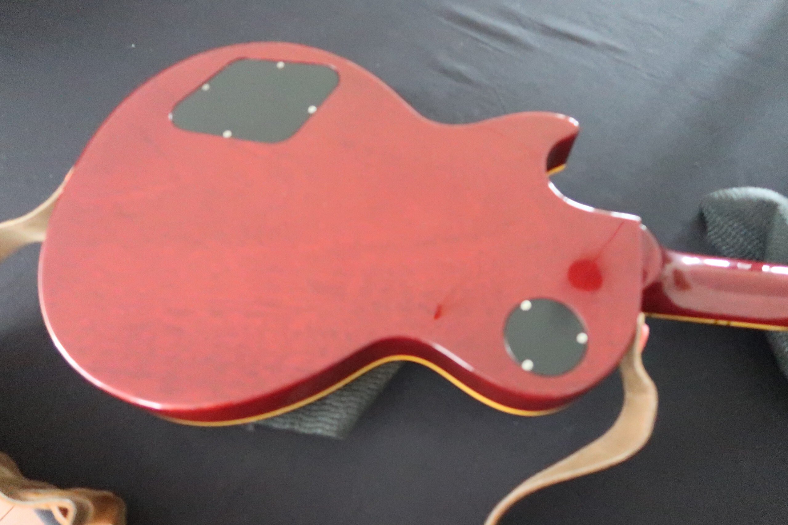 Gibson Custom Shop '59 Les Paul 1959 Reissue 2005 - Afbeelding 15