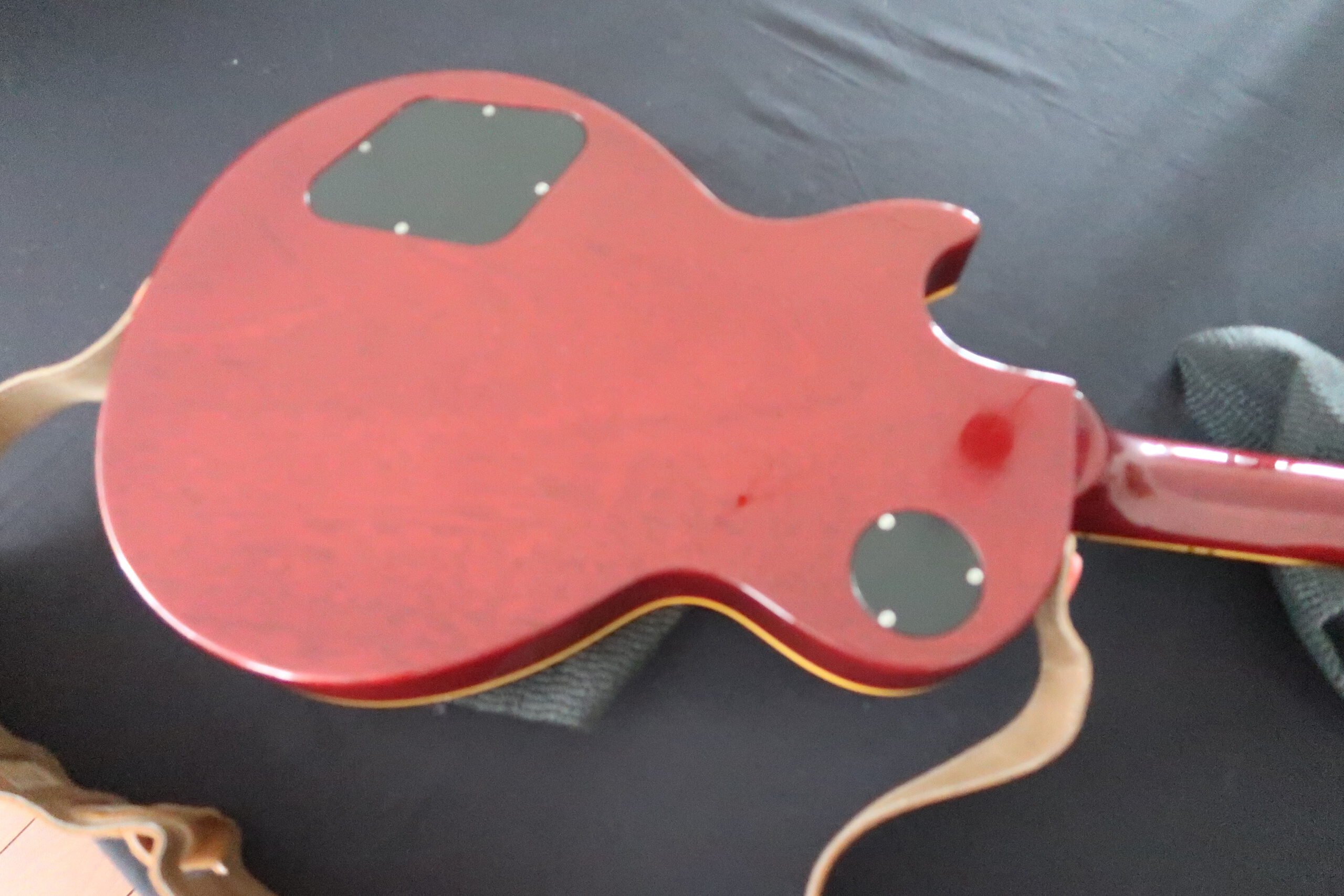 Gibson Custom Shop '59 Les Paul 1959 Reissue 2005 - Afbeelding 16