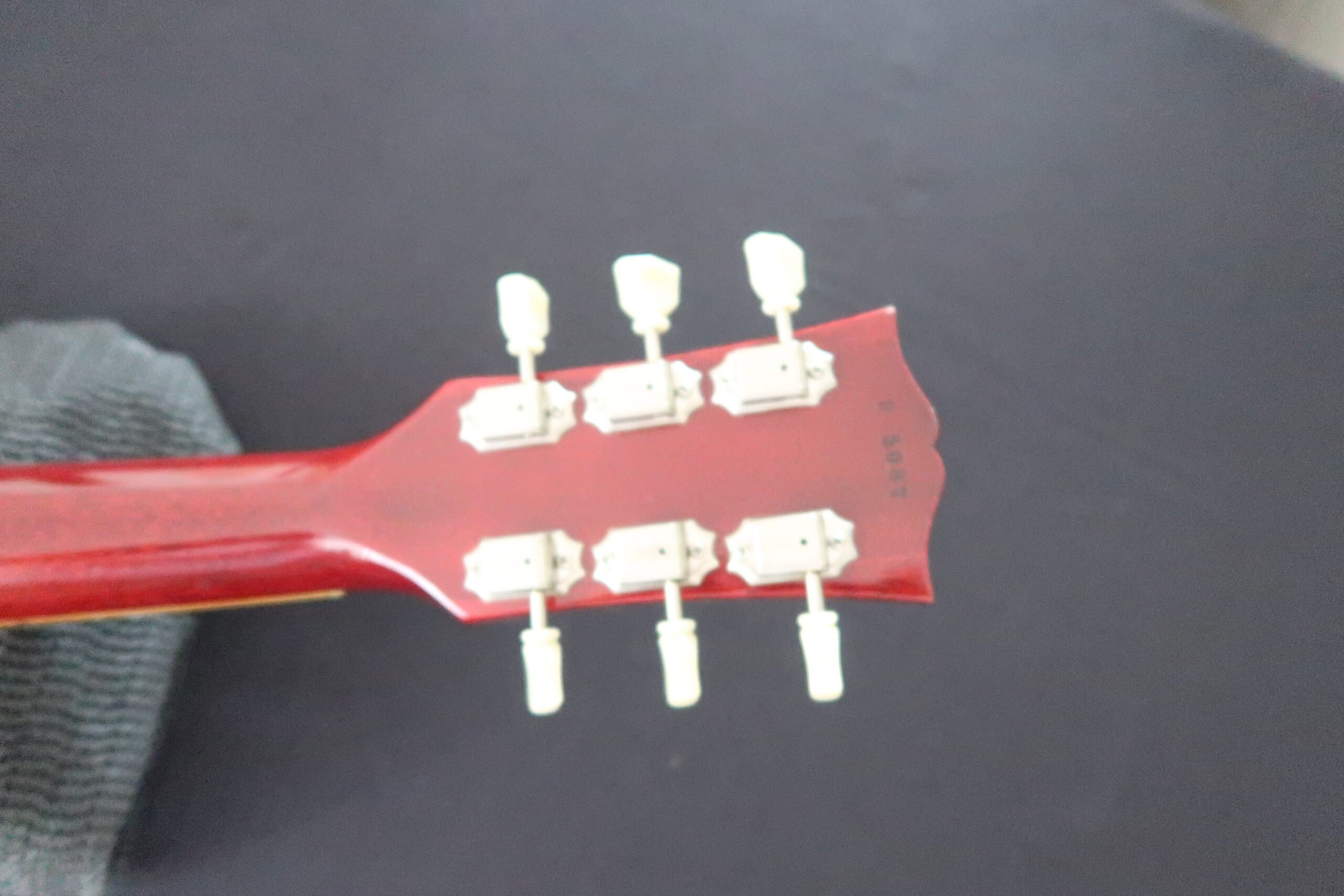 Gibson Custom Shop '59 Les Paul 1959 Reissue 2005 - Afbeelding 17