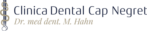 Clinica Dental Cap Negret Logo
