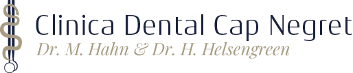 Clinica Dental Cap Negret Logo
