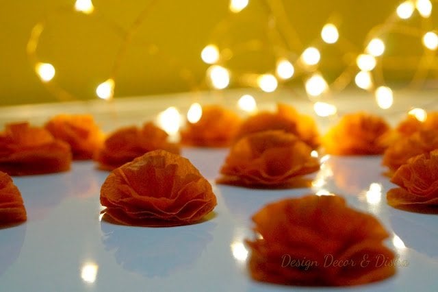 DIY Marigold Flowers Diwali DIY & Home Decor Ideas
