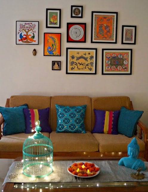 Diwali Home Decor Diwali DIY & Home Decor Ideas